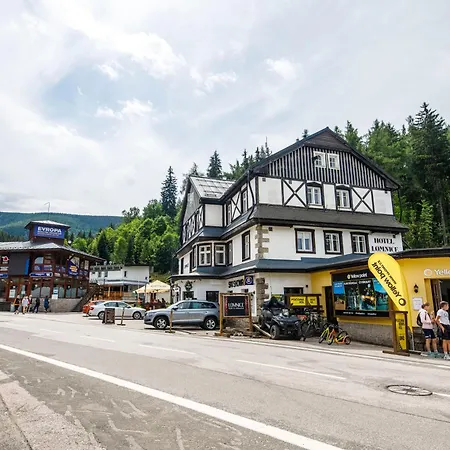 Lomnice Hotel