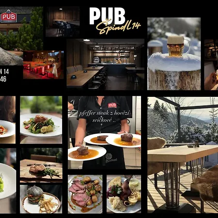 Lomnice 3* Špindlerŭv Mlýn