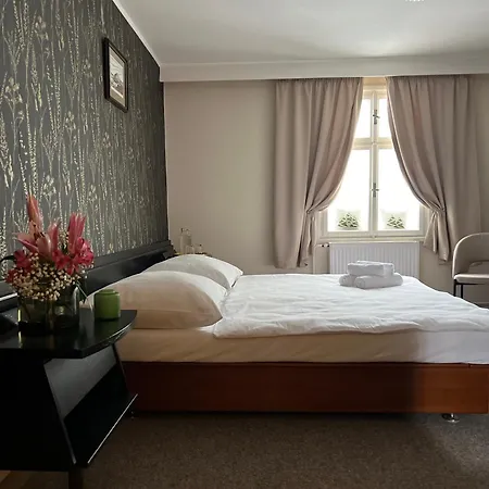 Lomnice Szálloda Špindlerŭv Mlýn