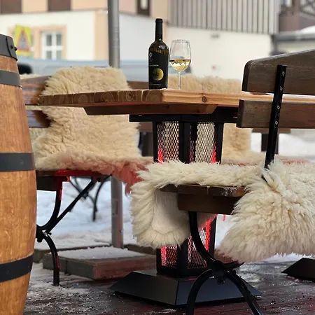 Szálloda Lomnice 3*