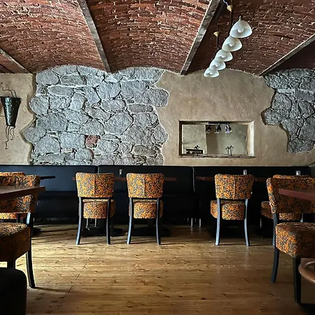 Szálloda Lomnice 3*