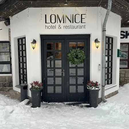 Hotel Lomnice Spindleruv Mlyn