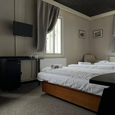 Lomnice Hotel Spindleruv Mlyn