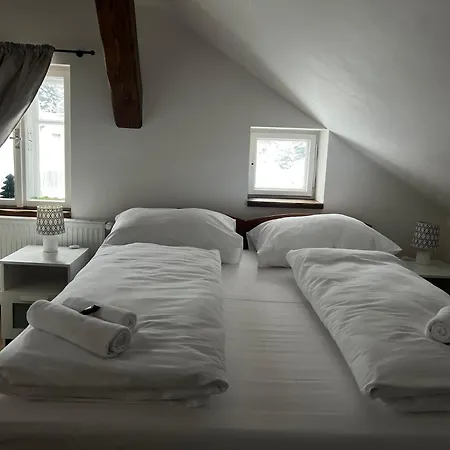 Szálloda Lomnice 3*