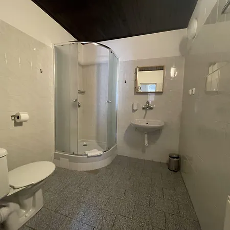 Szálloda Lomnice 3*