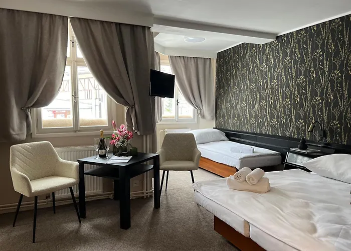 Hotel Lomnice Špindlerŭv Mlýn