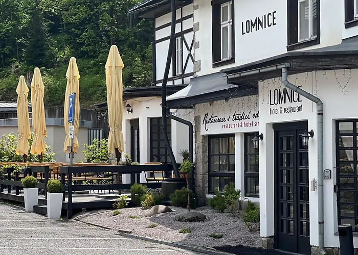 Lomnice Špindlerŭv Mlýn