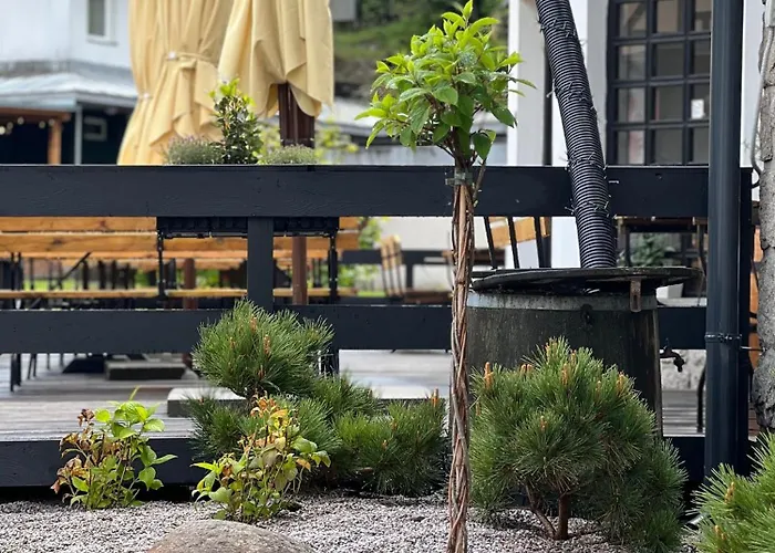 Lomnice Hotel Špindlerŭv Mlýn