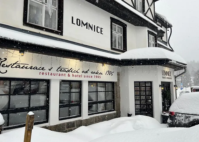 Lomnice Špindlerŭv Mlýn