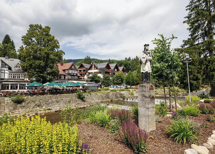 Hotel Lomnice Špindlerŭv Mlýn