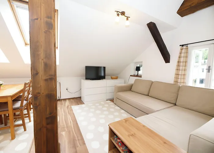 Lomnice 3* Špindlerŭv Mlýn