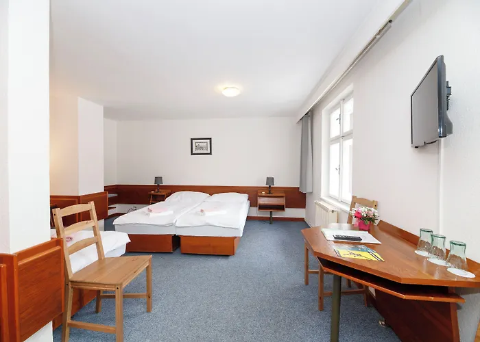 Lomnice 3* Špindlerŭv Mlýn