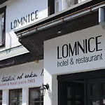 מלון Lomnice 3*
