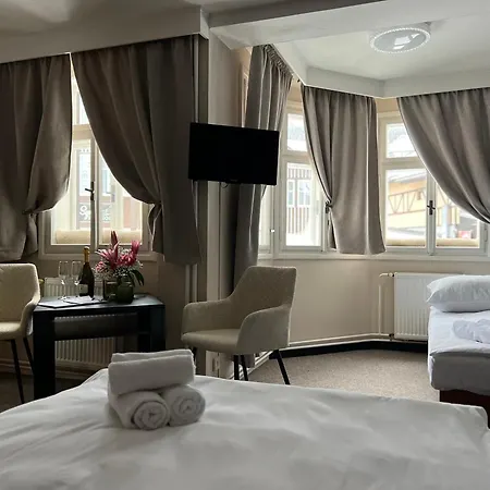 酒店 Lomnice Špindlerŭv Mlýn
