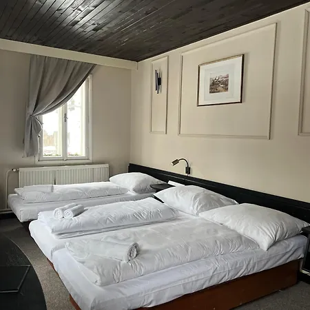 Lomnice Hotel