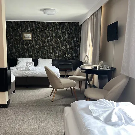 Lomnice Hotel Špindlerŭv Mlýn