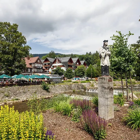 Hotel Lomnice Špindlerŭv Mlýn