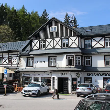 Hotel Lomnice
