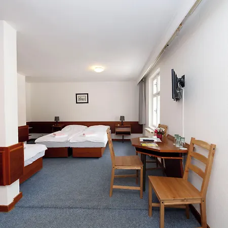 Hotel Lomnice 3*