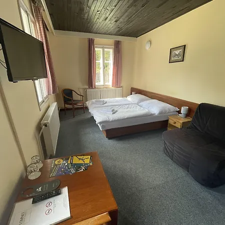 Hotel Lomnice