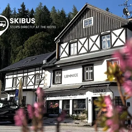 Lomnice Hotel Špindlerŭv Mlýn