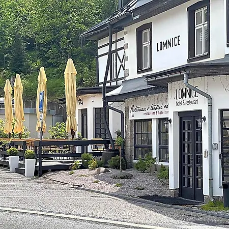 فندق Lomnice Špindlerŭv Mlýn
