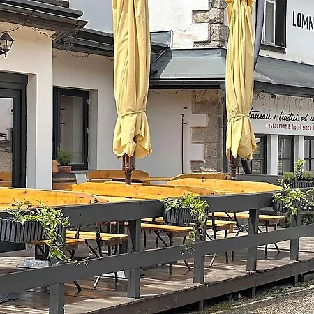 Lomnice Špindlerŭv Mlýn