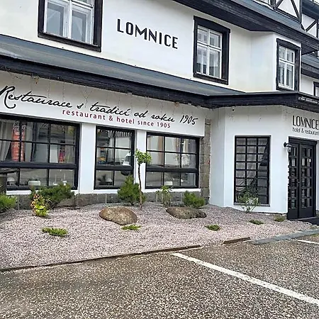 Lomnice