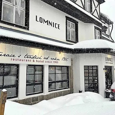 Lomnice Špindlerŭv Mlýn