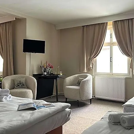 Lomnice فندق Špindlerŭv Mlýn