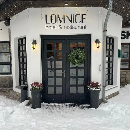 Lomnice 3*