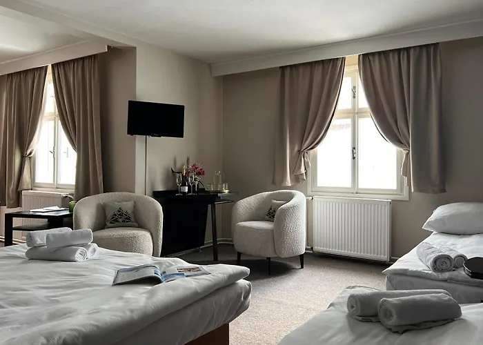 Lomnice Hotel Špindlerŭv Mlýn