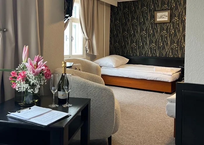 Lomnice 3* Špindlerŭv Mlýn