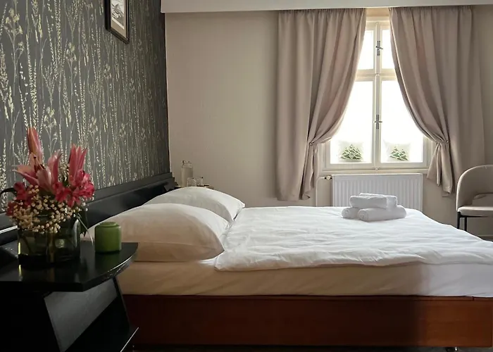 Lomnice Hotel Špindlerŭv Mlýn