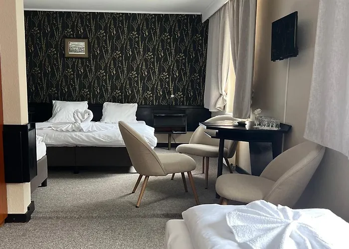 Lomnice Hotel Špindlerŭv Mlýn