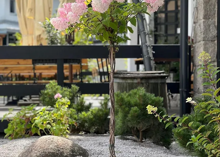 Lomnice Hotel Špindlerŭv Mlýn