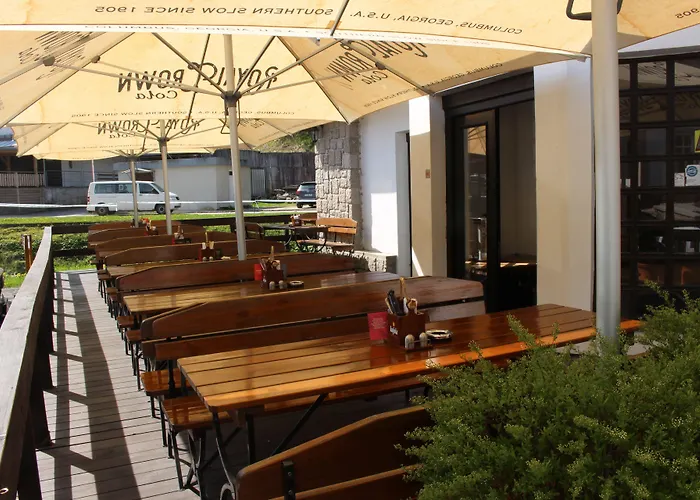 Lomnice 3* Špindlerŭv Mlýn