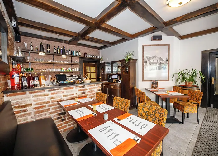 Lomnice 3* Špindlerŭv Mlýn