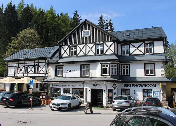 Hotel Lomnice