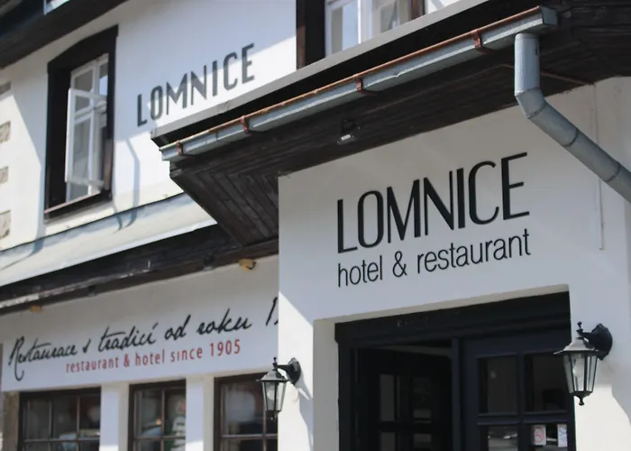 Hotel Lomnice 3*
