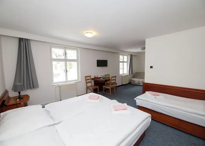 Lomnice 3* Špindlerŭv Mlýn